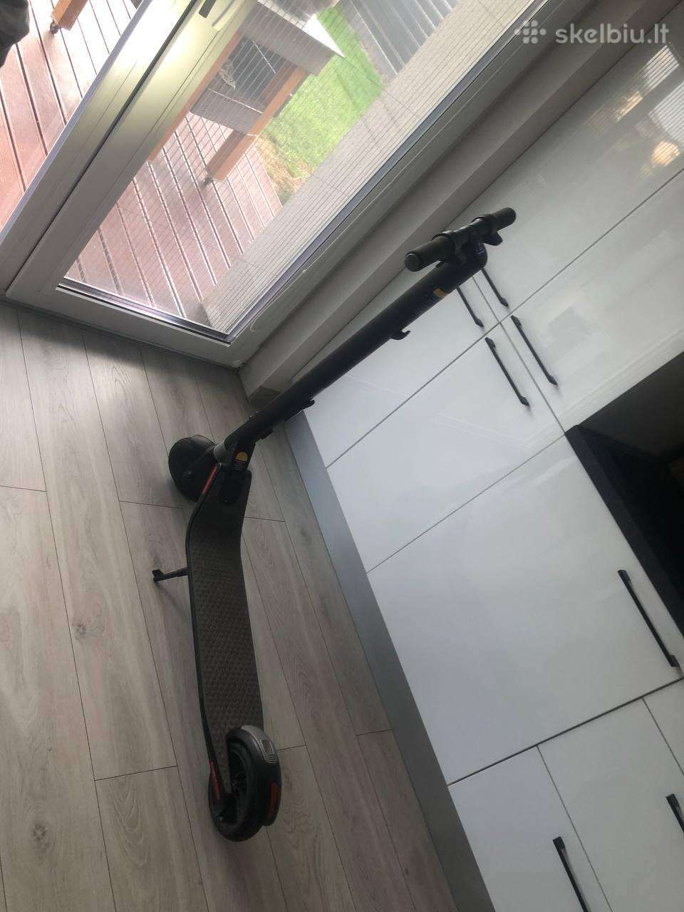 Electric scooter Segway-Ninebot