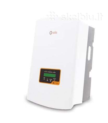 Inverteris Solis S5-gr3p20k 20kw