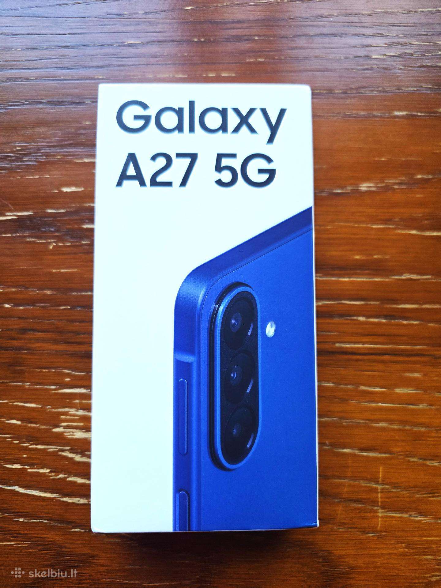 Telefonas Samsung Galaxy