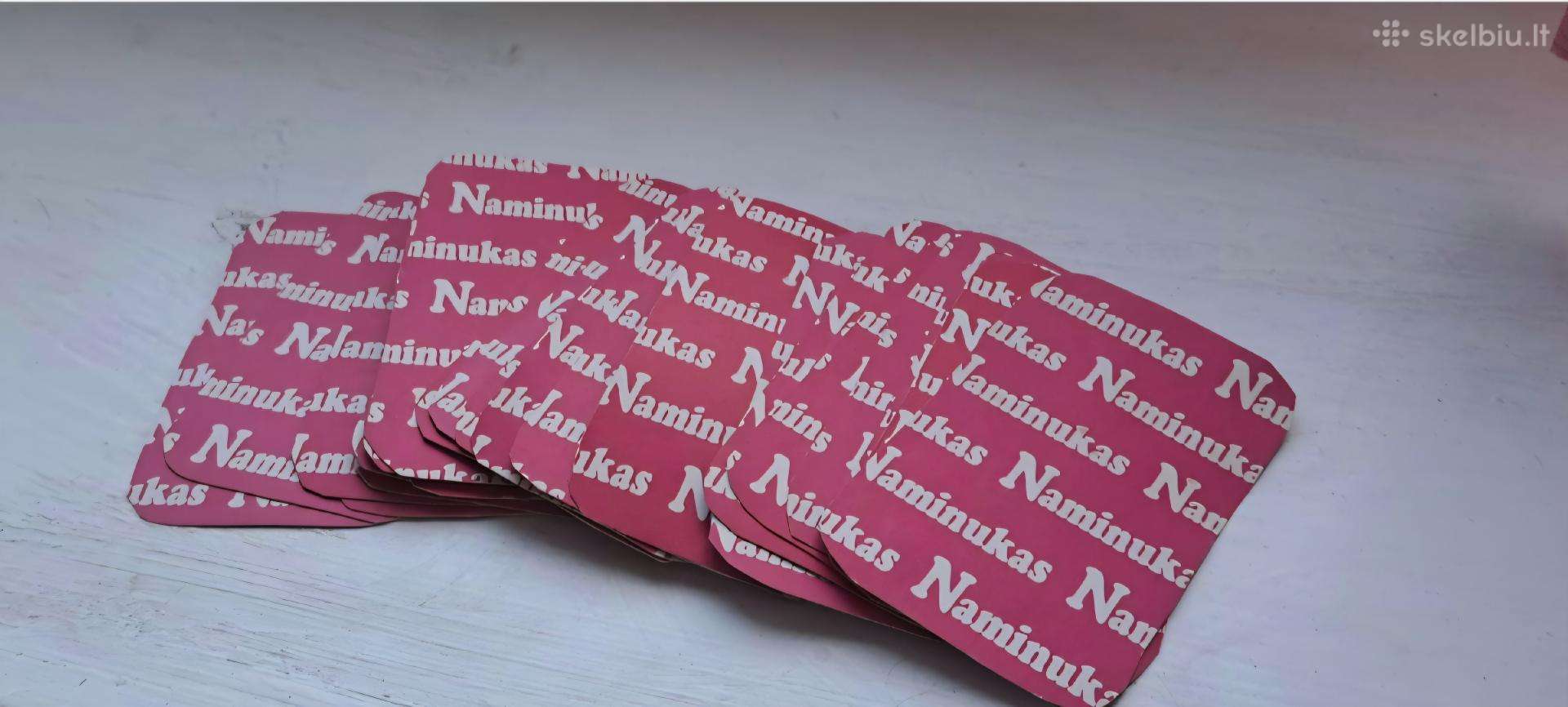Kortos Naminukas