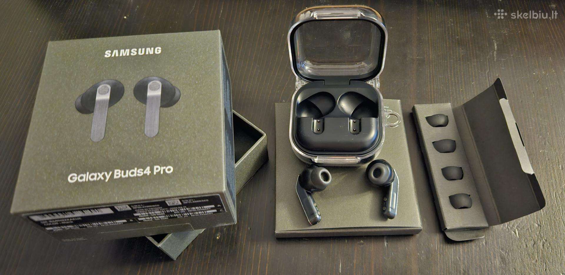 Galaxy Buds Pro 4