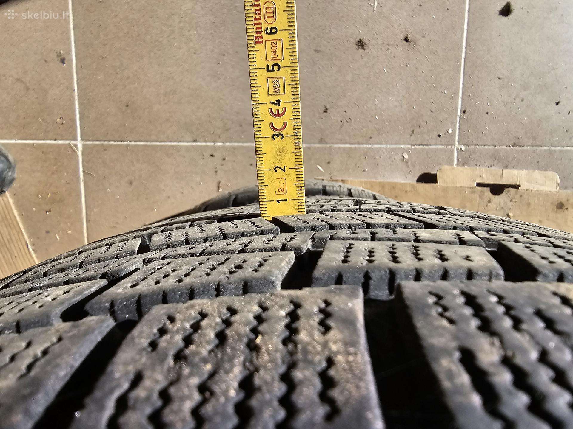 Hankook, winter 205/55 R16