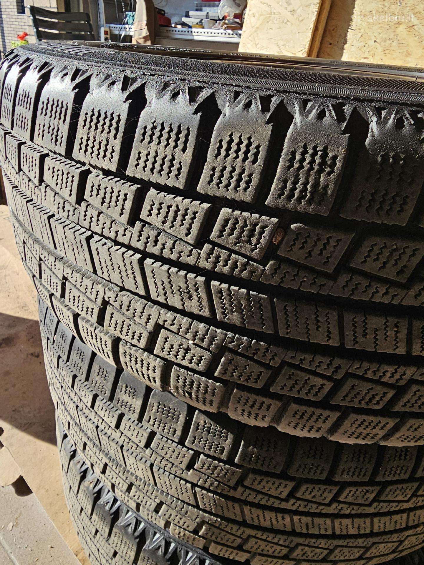 Hankook, winter 205/55 R16