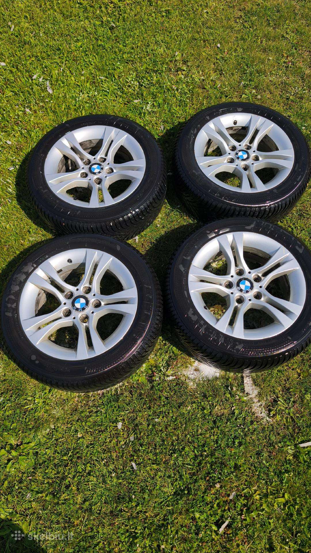 BMW, light alloy, R16