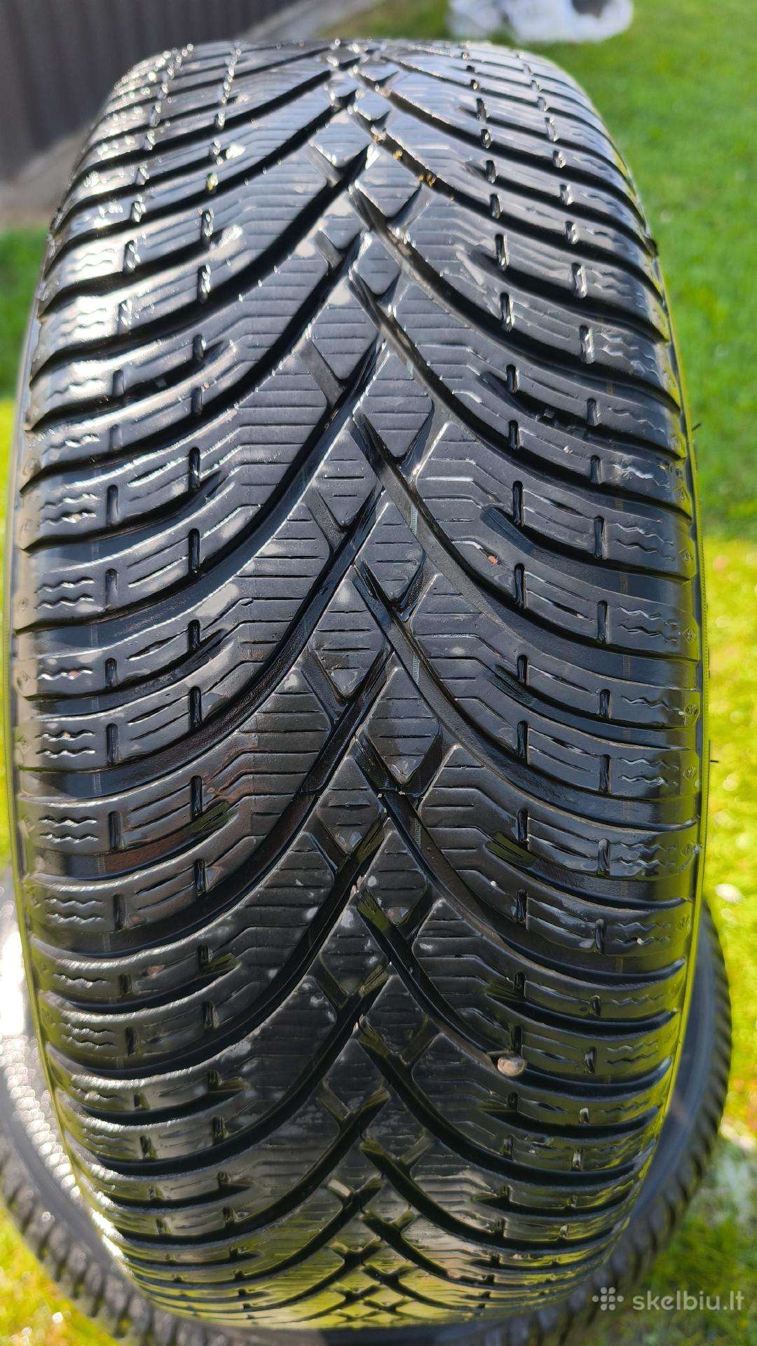 BMW, light alloy, R16