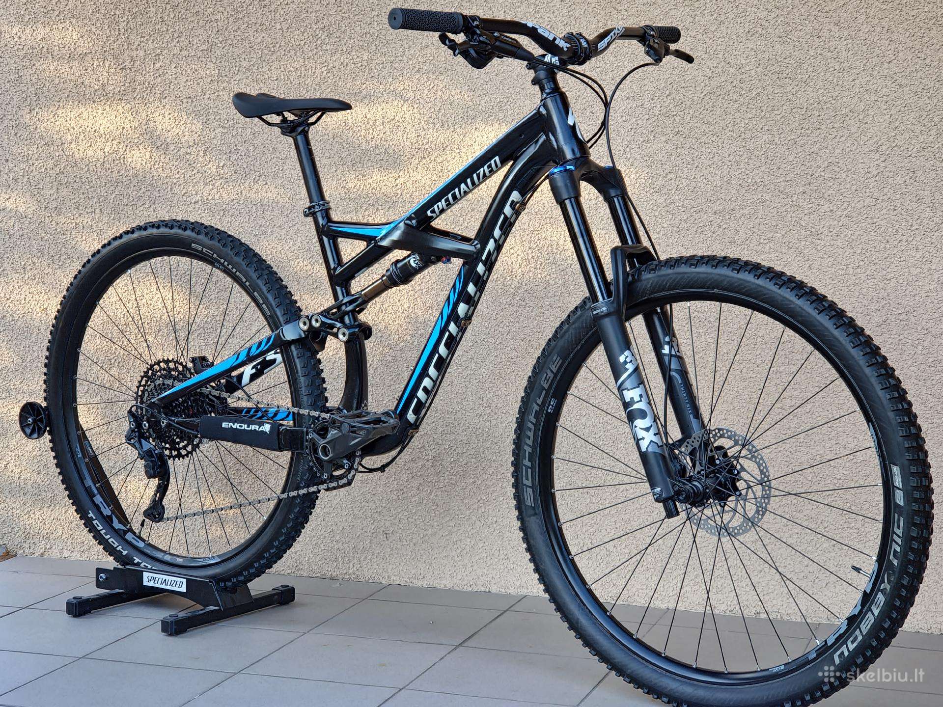Specialized Enduro 29" Naujos dalys Fox