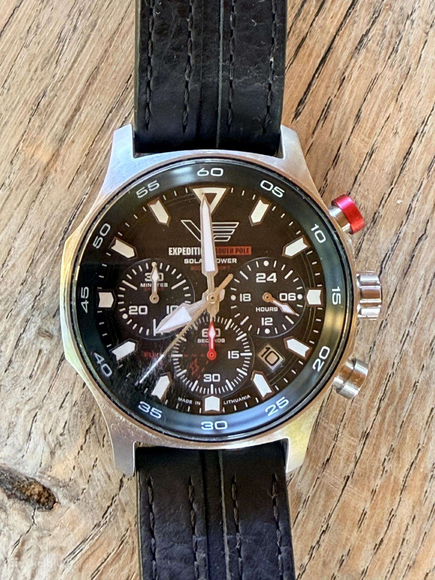 Vostok Europe