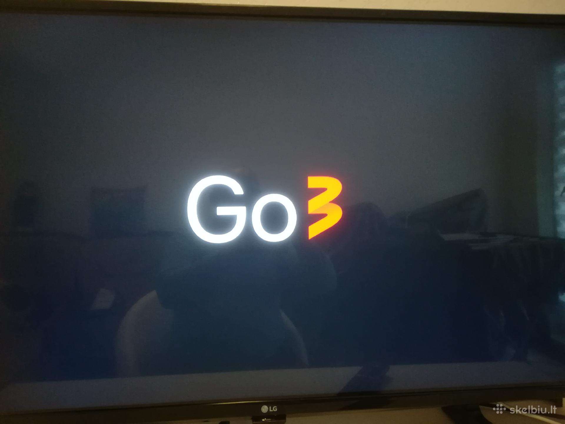 LG 43lj594v 109cm Full HD Smart Wi-fi Go3 Yuotube