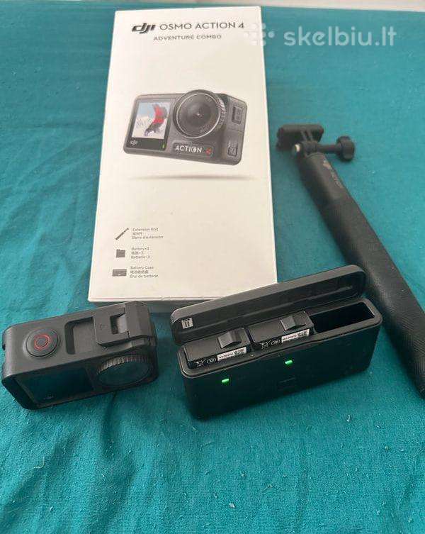 Dji osmo action 4