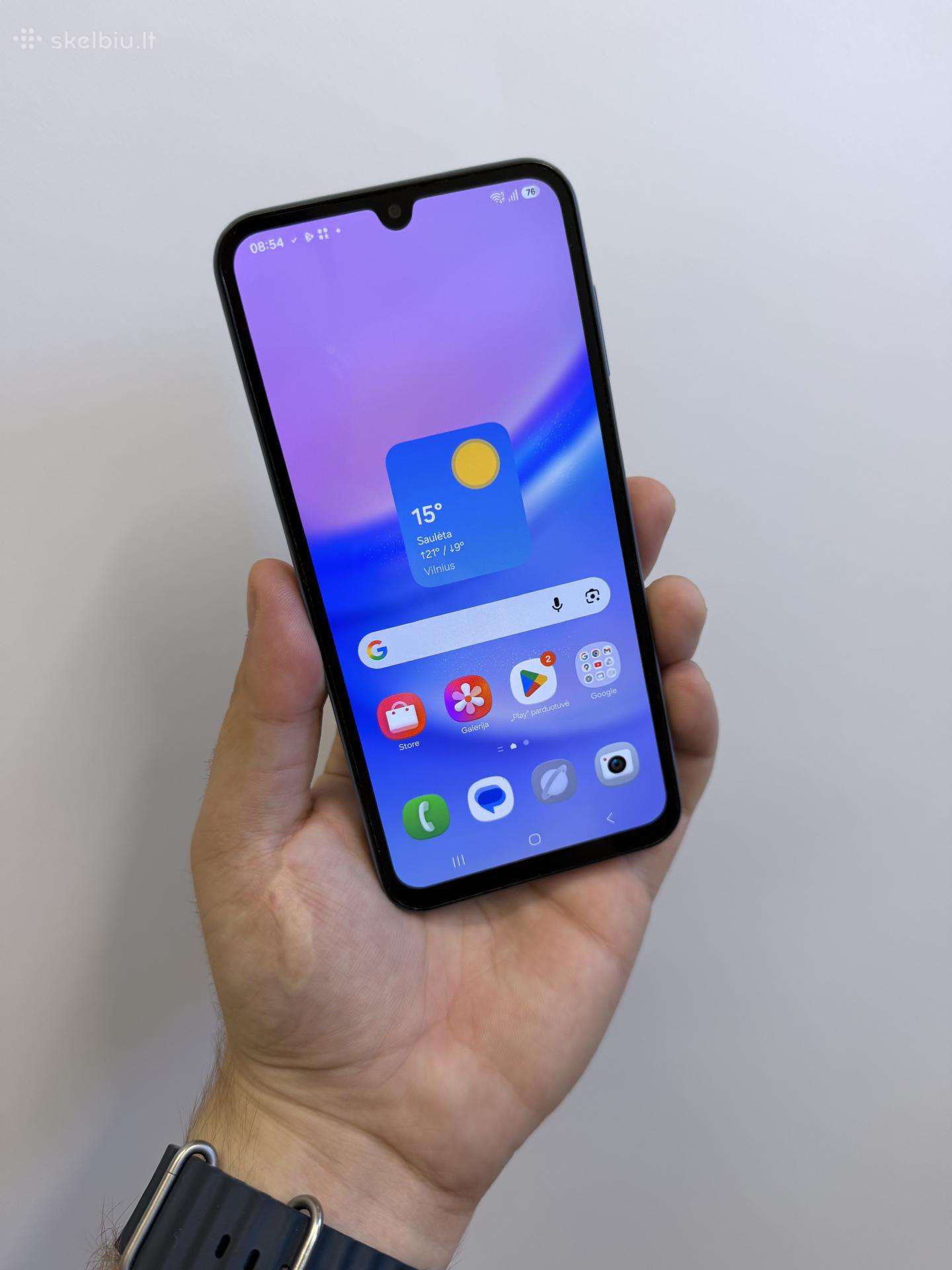 Samsung A15 128 GB