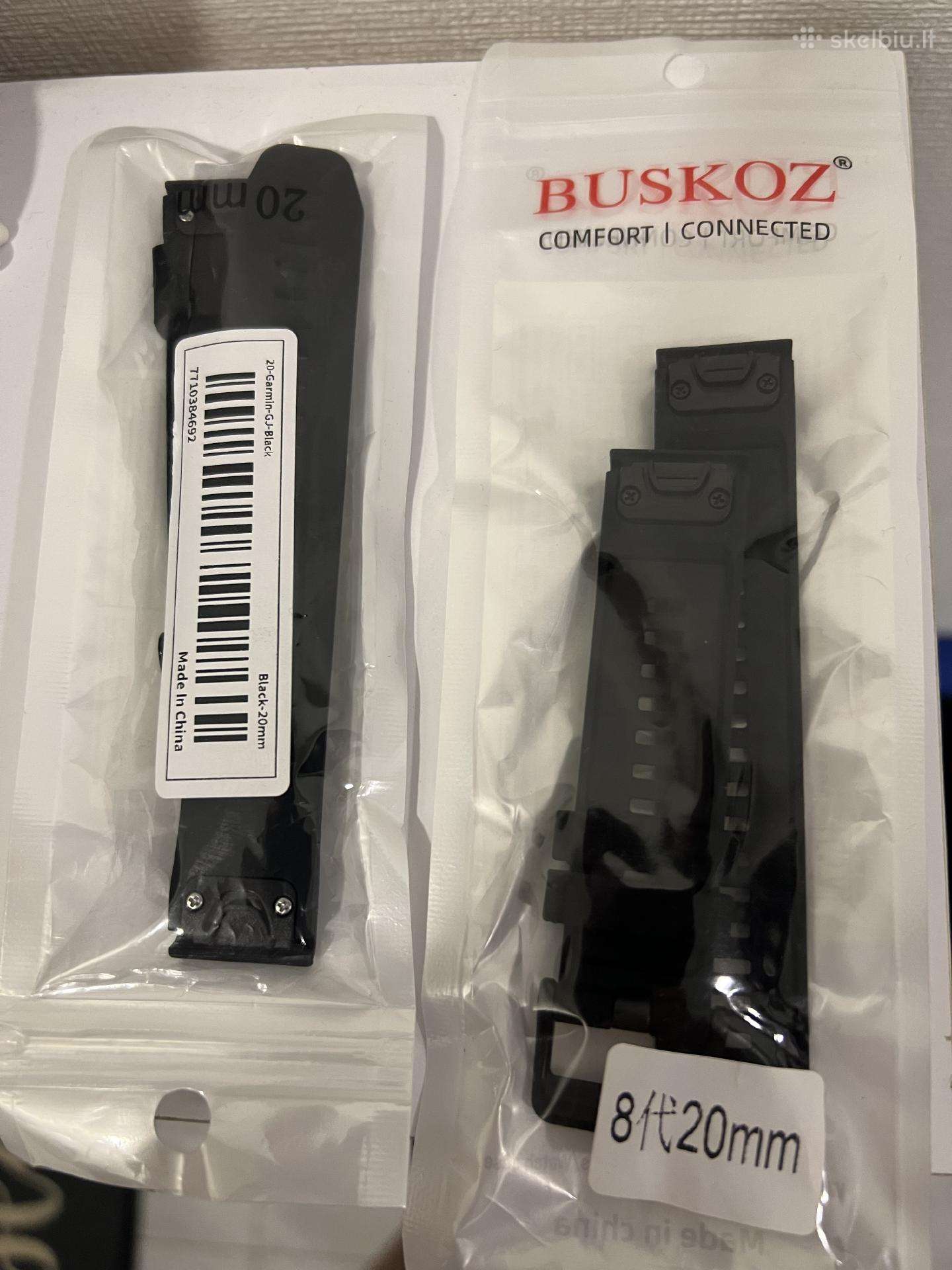 Garmin apyrankės