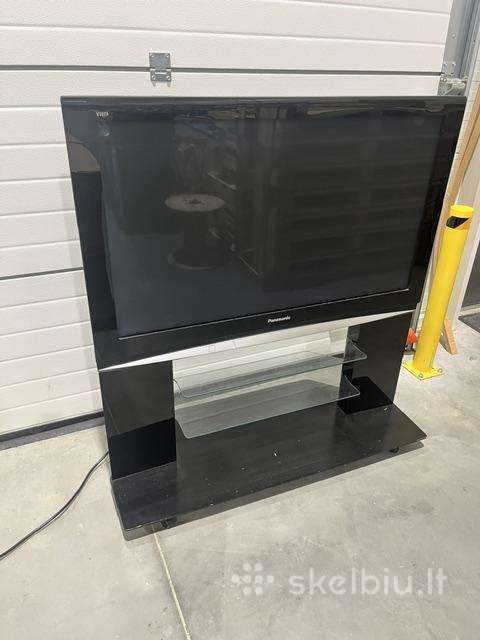 Plazminis TV Panasonic