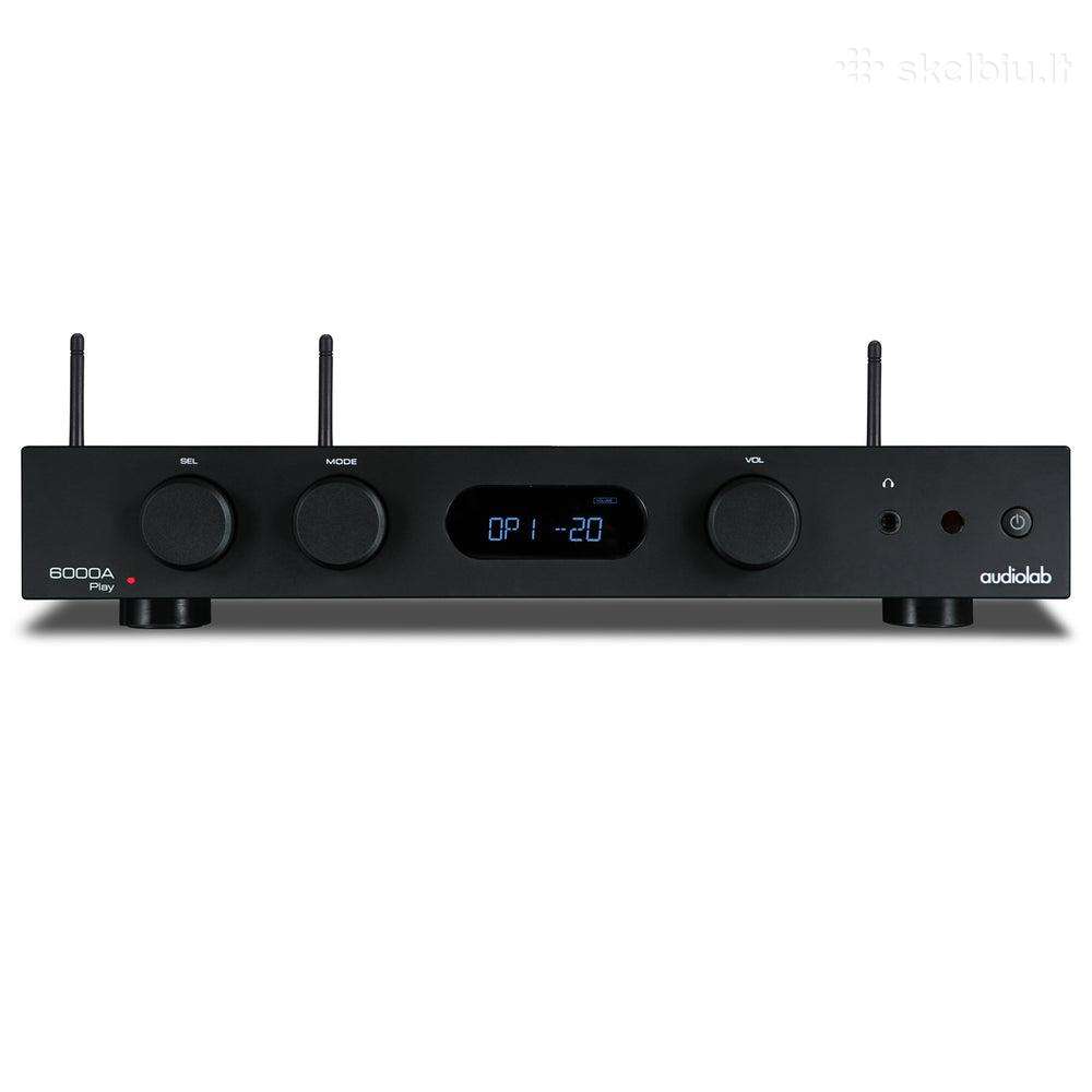Audiolab 6000a Play