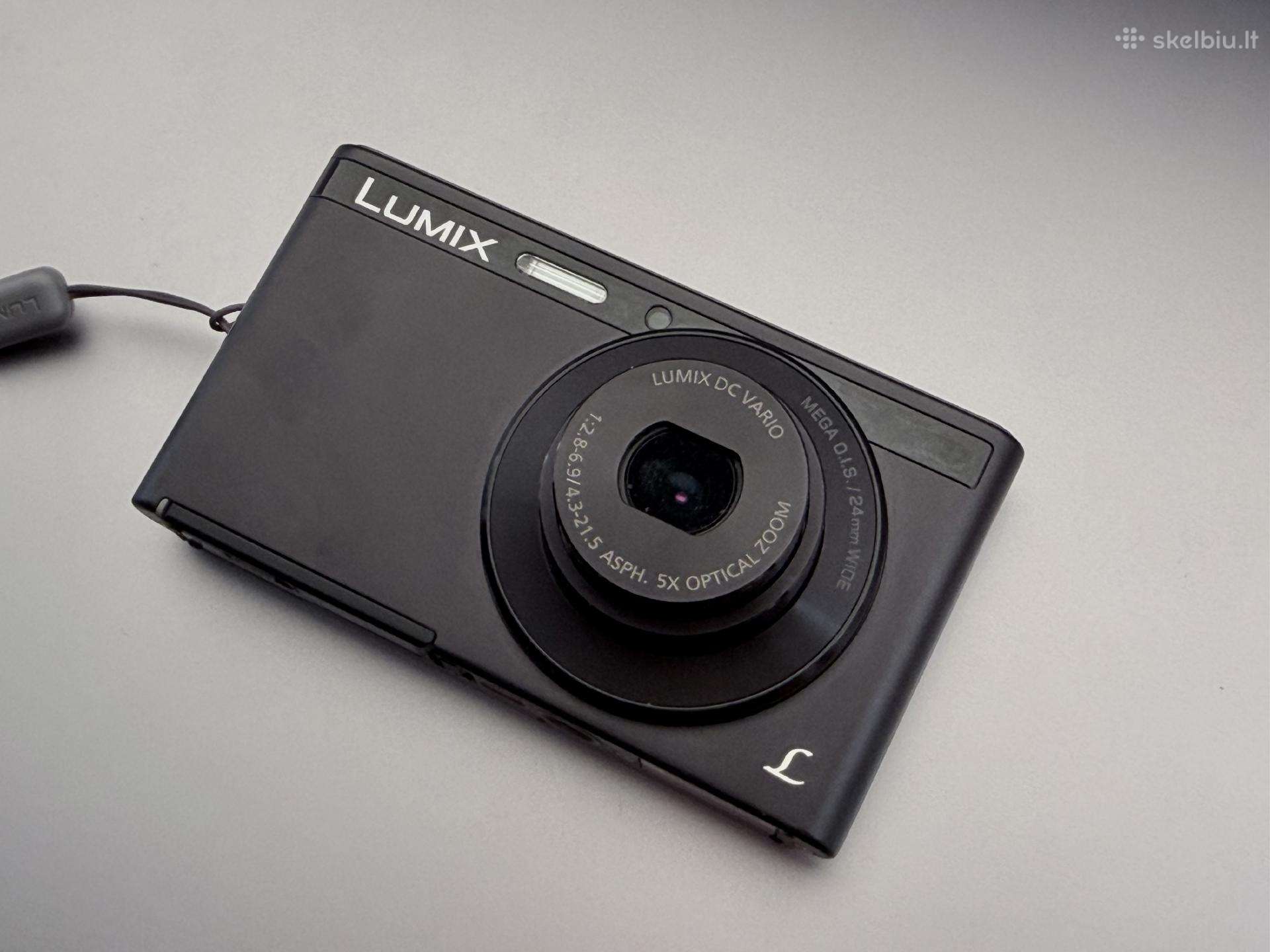 Panasonic Lumix Dmc XS-1