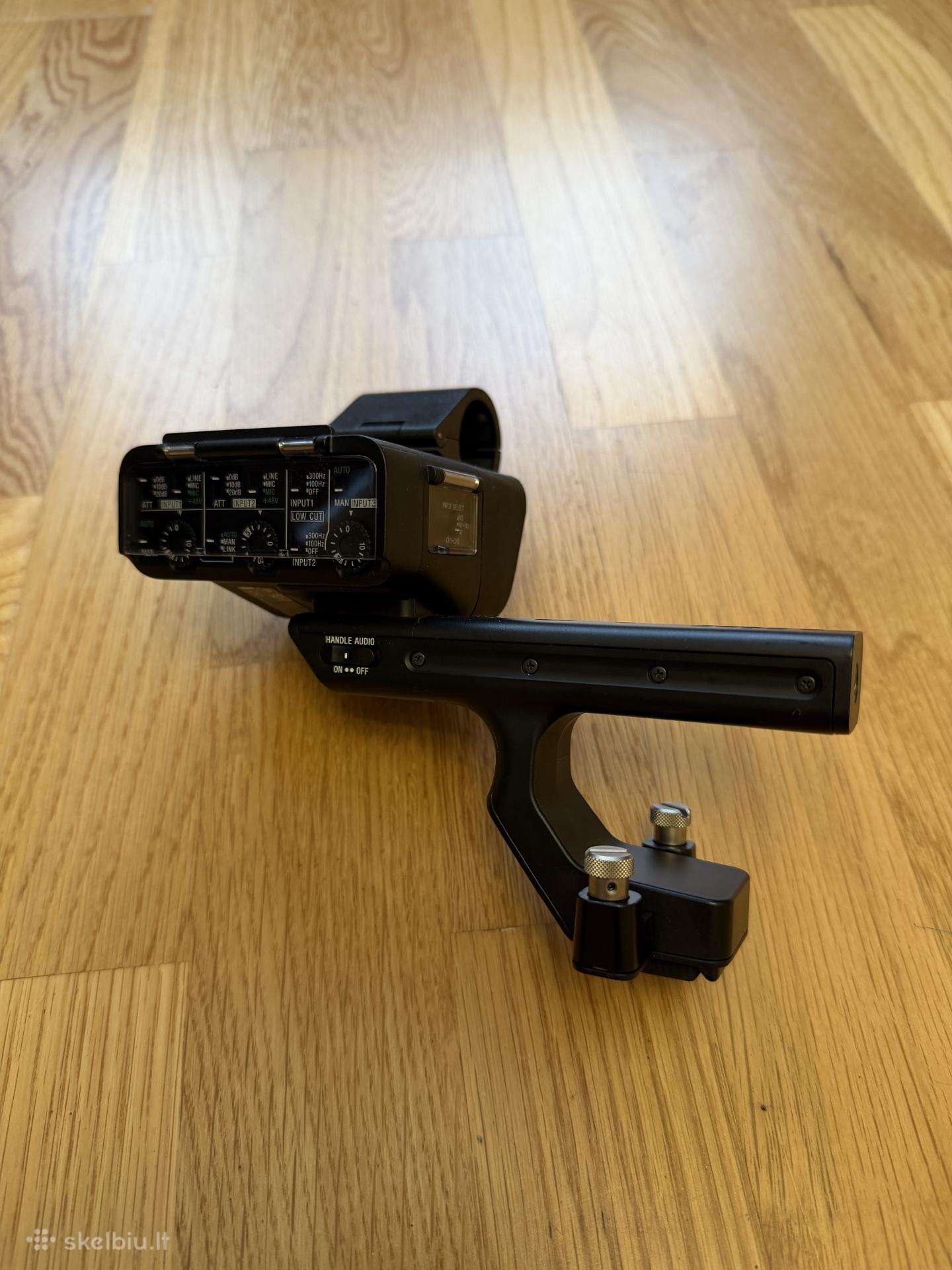 Sony Xlr-h1