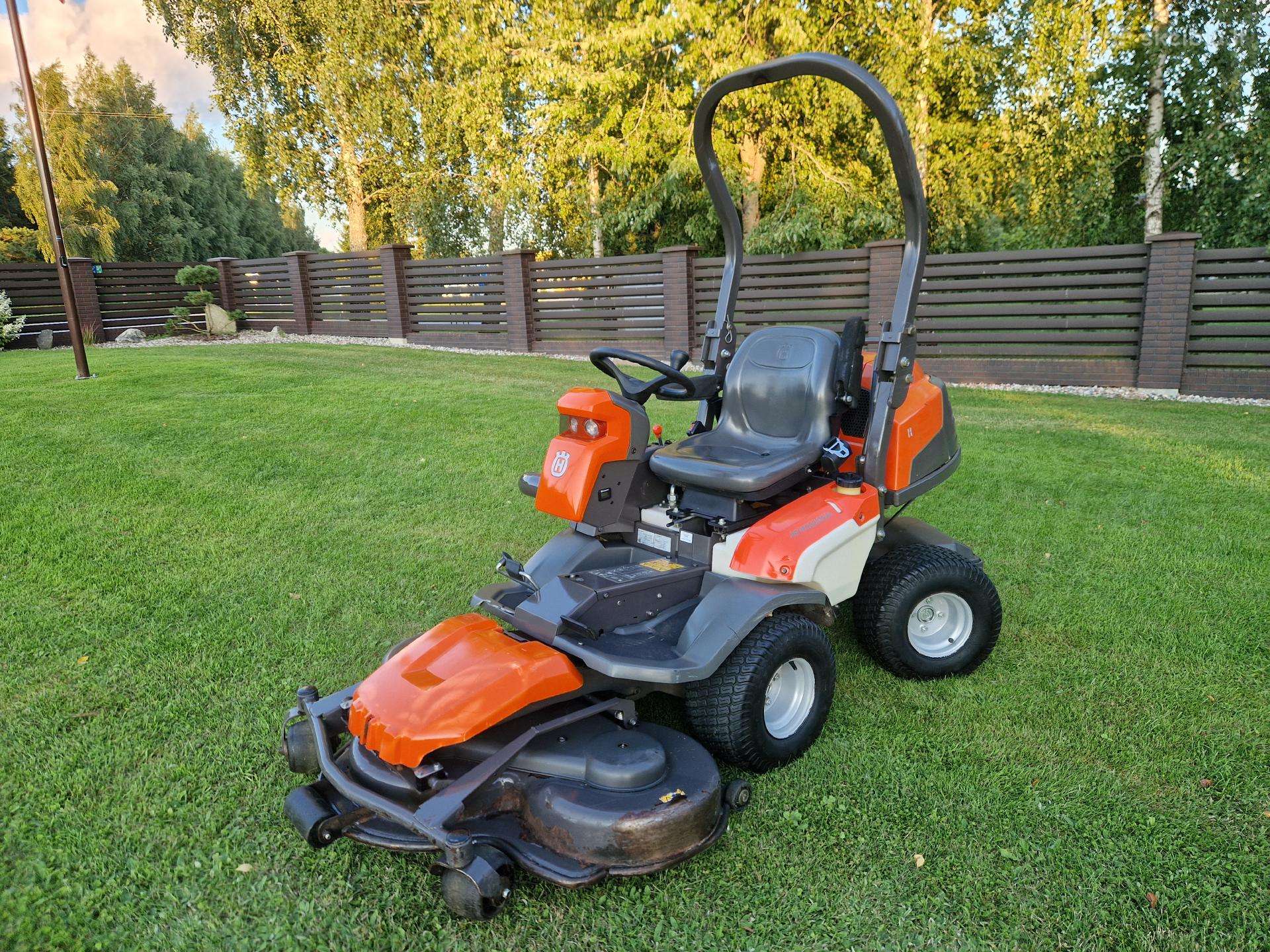 Husqwarna 524 efi