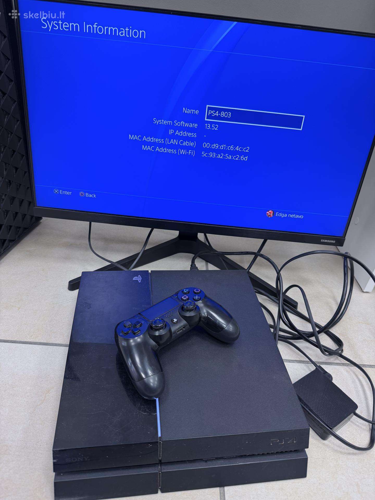 Playstation 4