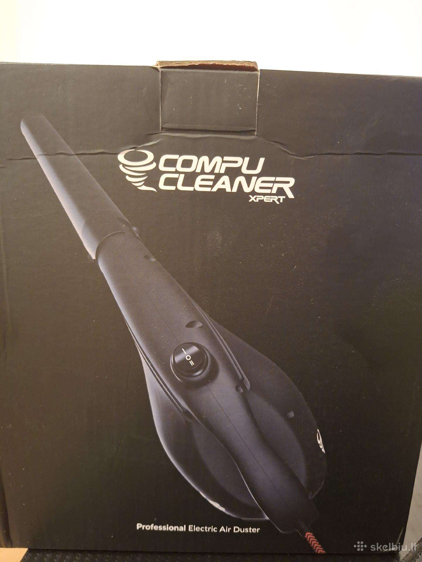 Compucleaner xpert duster