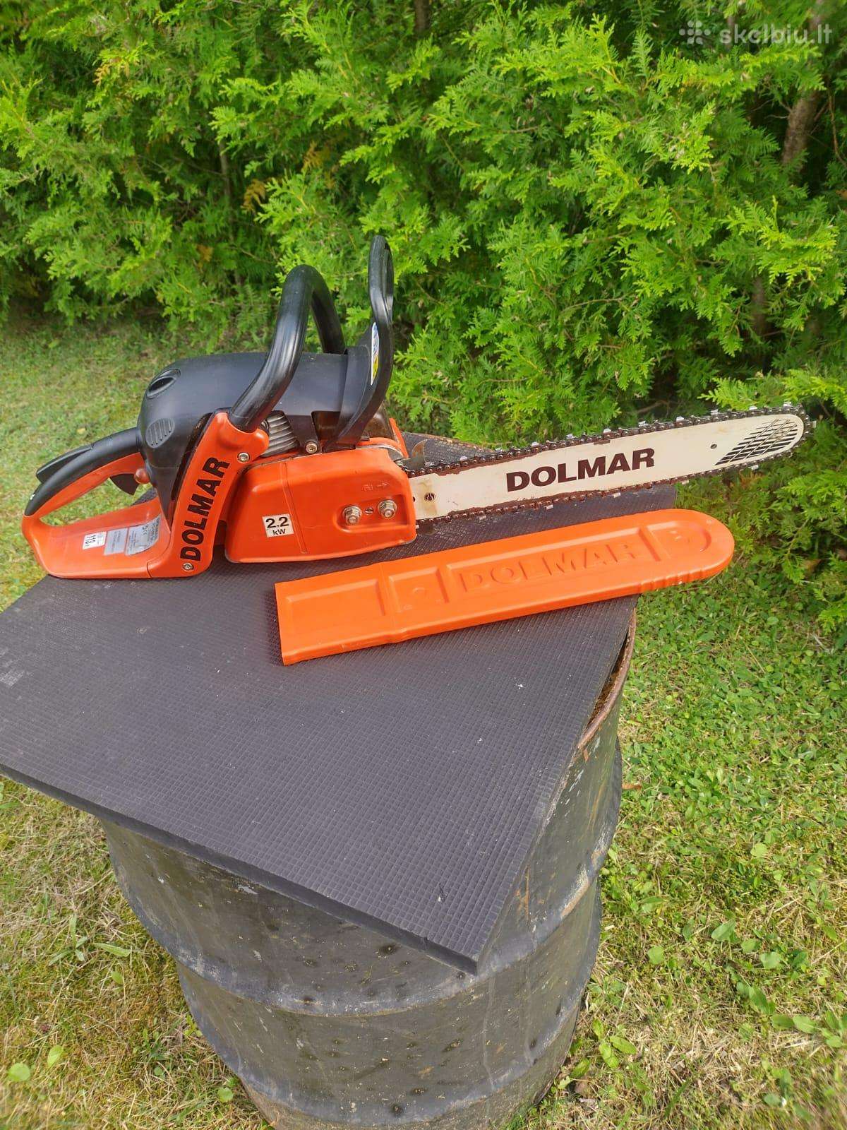 Dolmar Ps-420 Sc, 2,2 kw / 42,4 cm³
