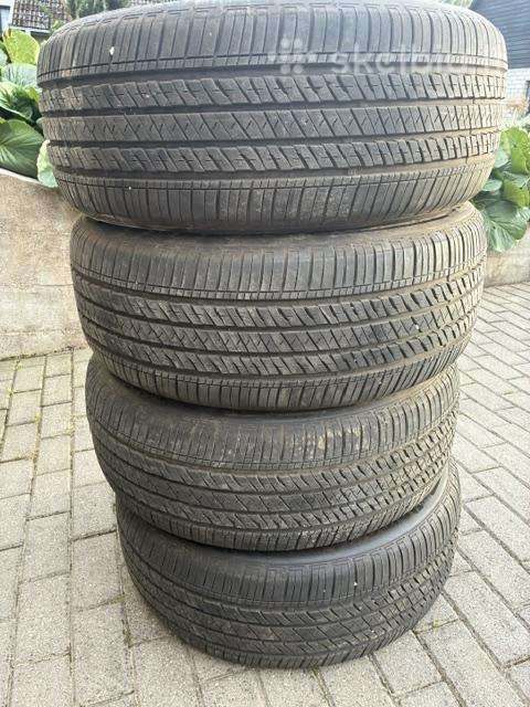 Parduodu 4 universalias padangas Bridgestone