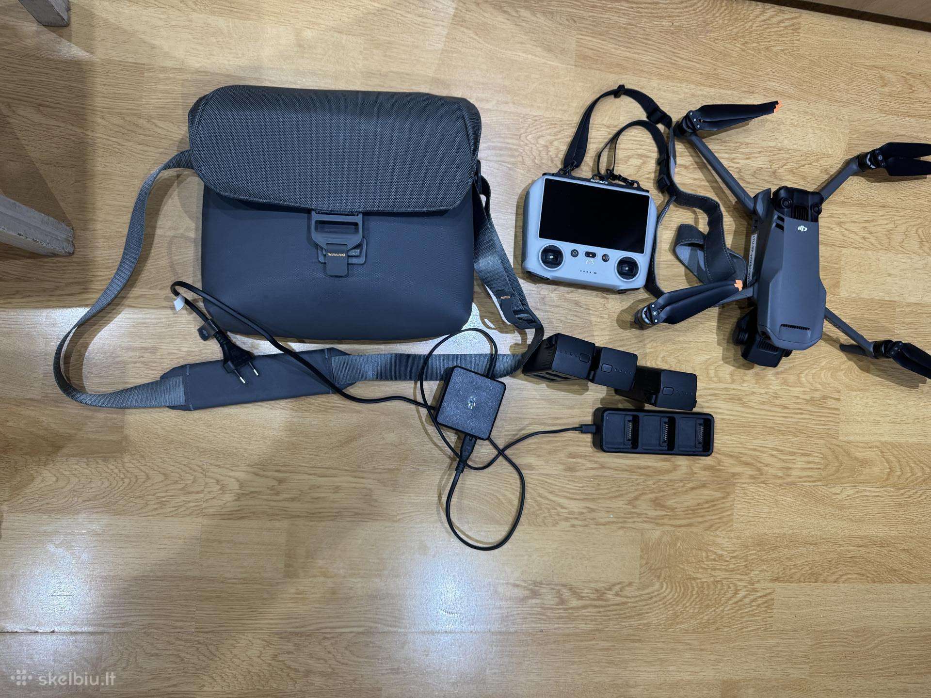 Parduodu Mavic 3 Pro