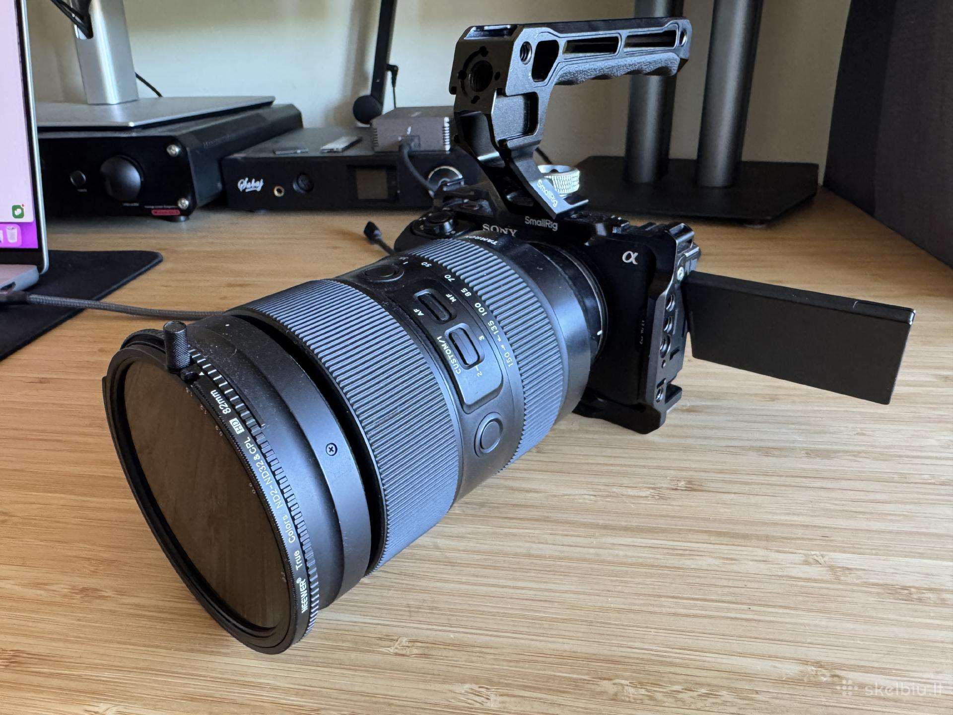 Sony Zv-e1