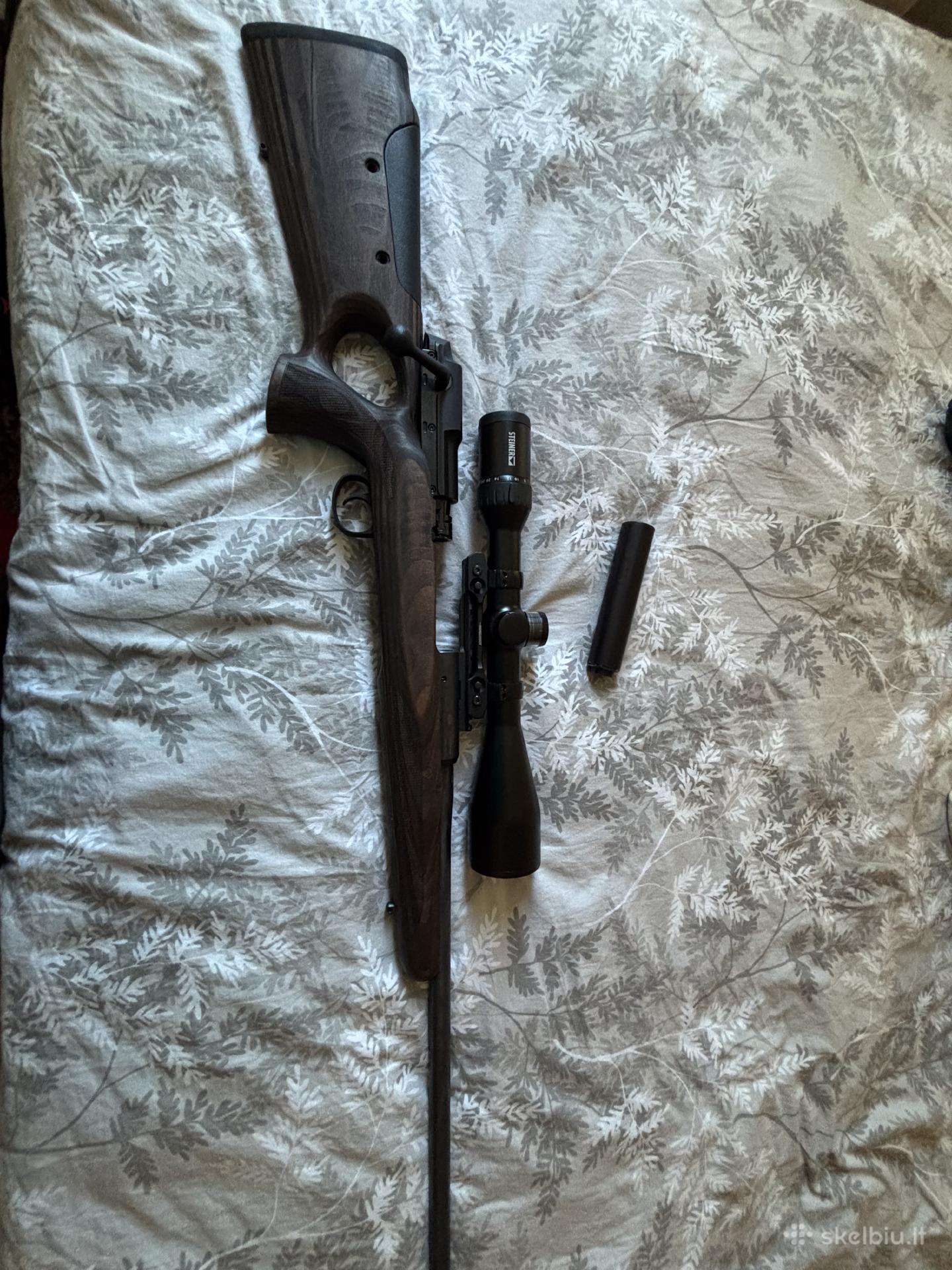 Mauser M25 300 Win Mag