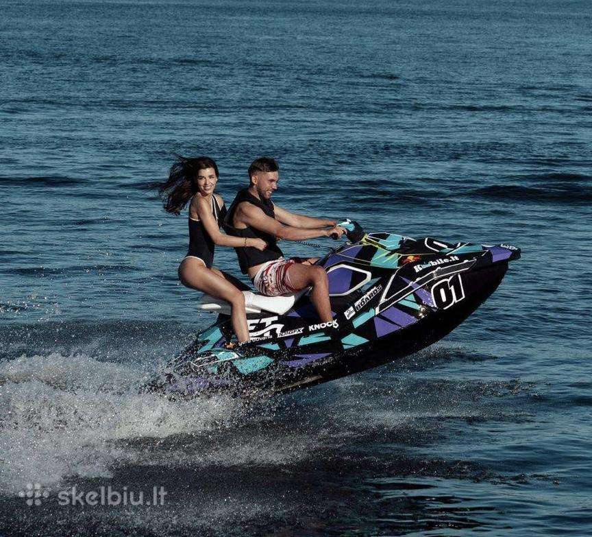 Water scooter