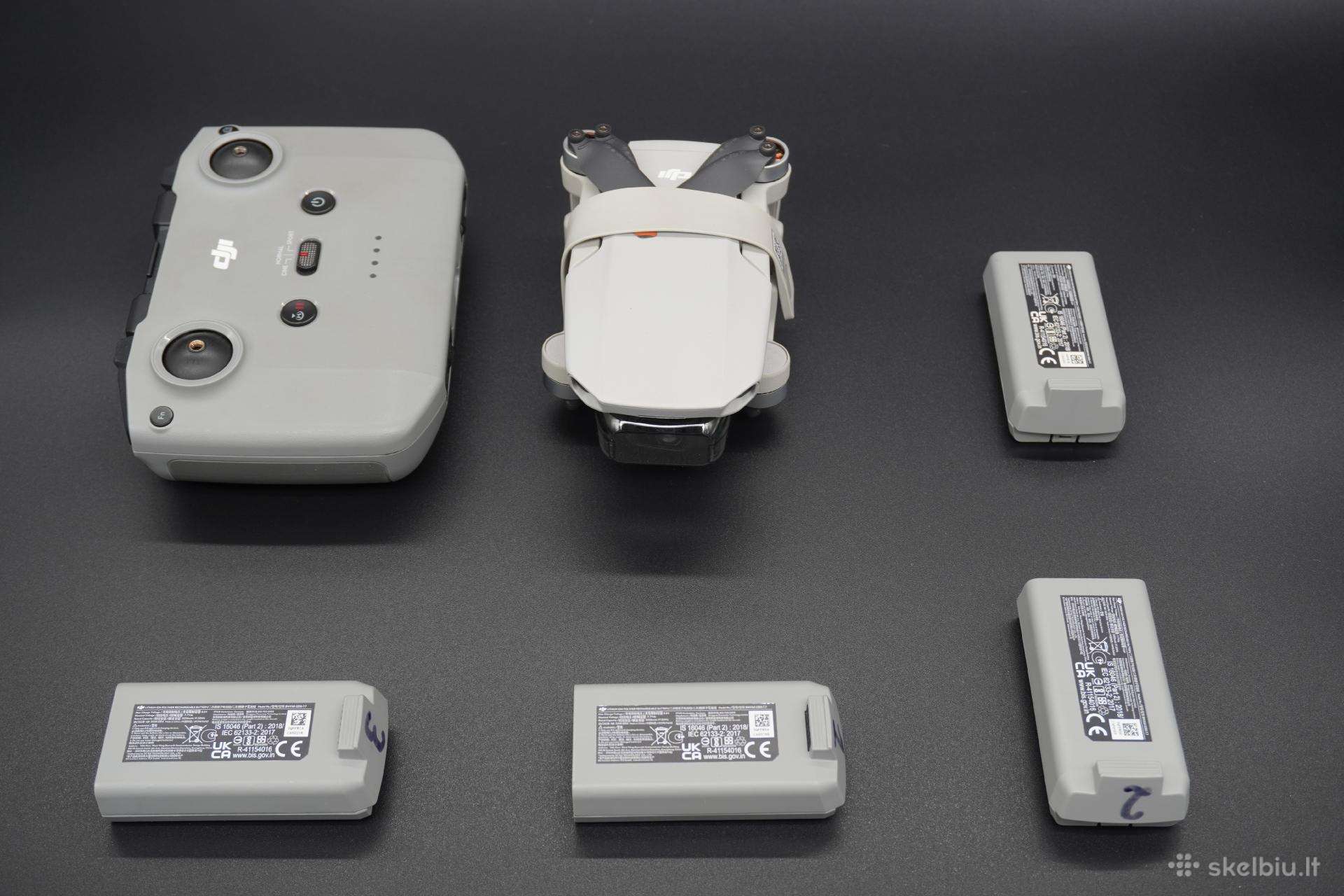 Dji Mini 2 Fly More Combo