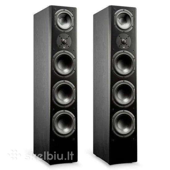 Svs Prime Pinnacle Grindinės Garso Kolonėlės