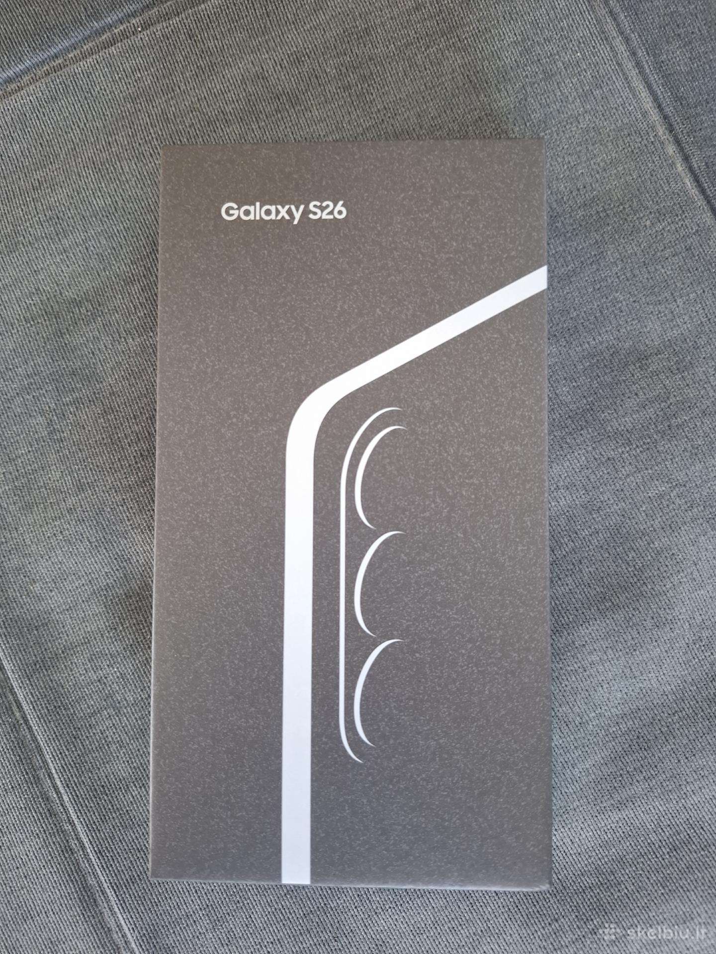 Samsung galaxy s26 512gb