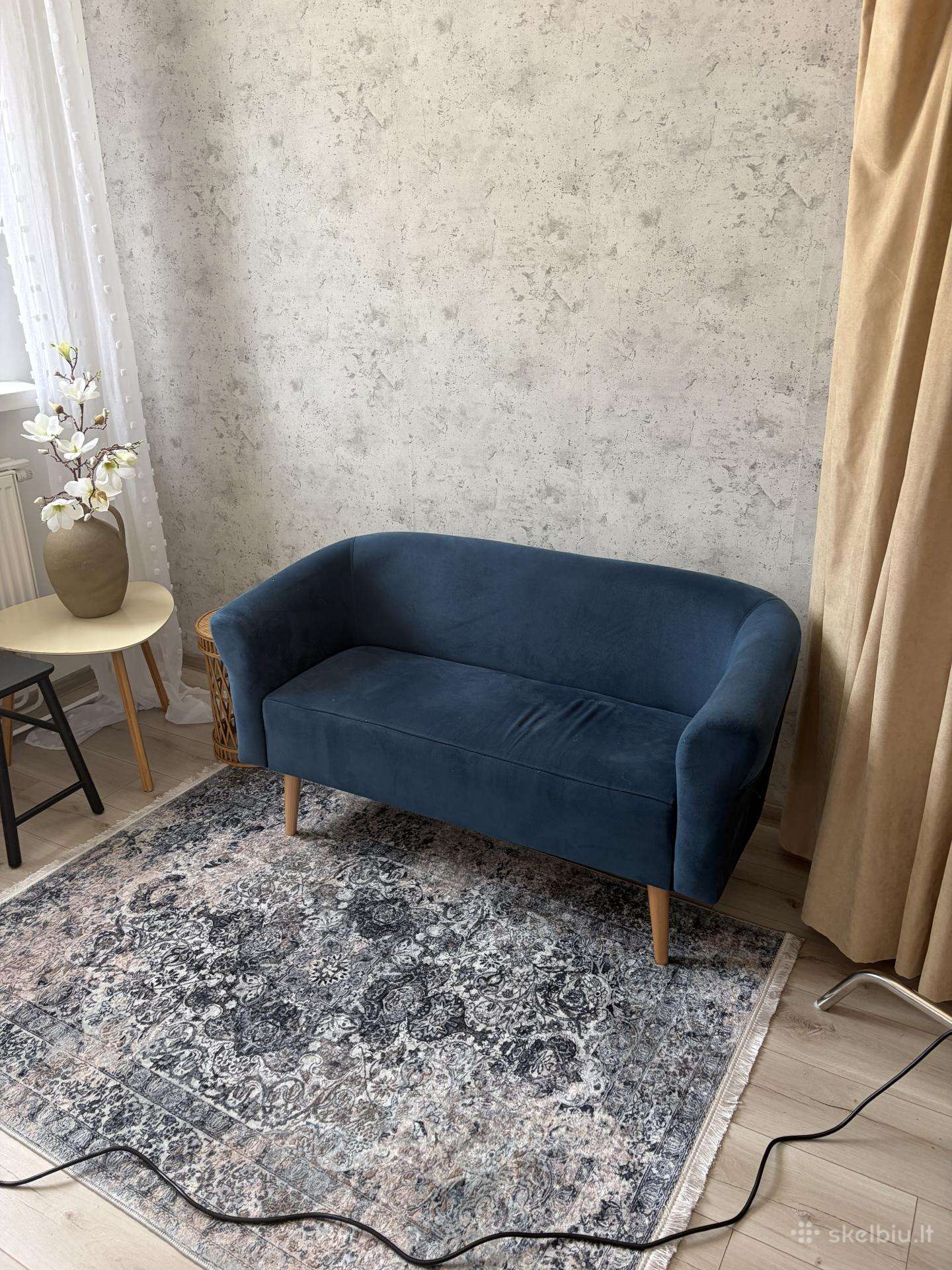 Dvivietė sofa