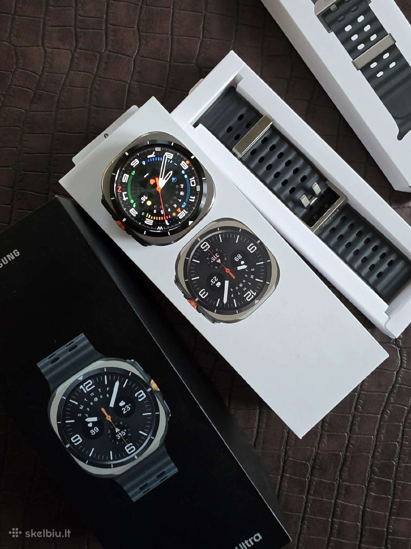 Galaxy watch ultra