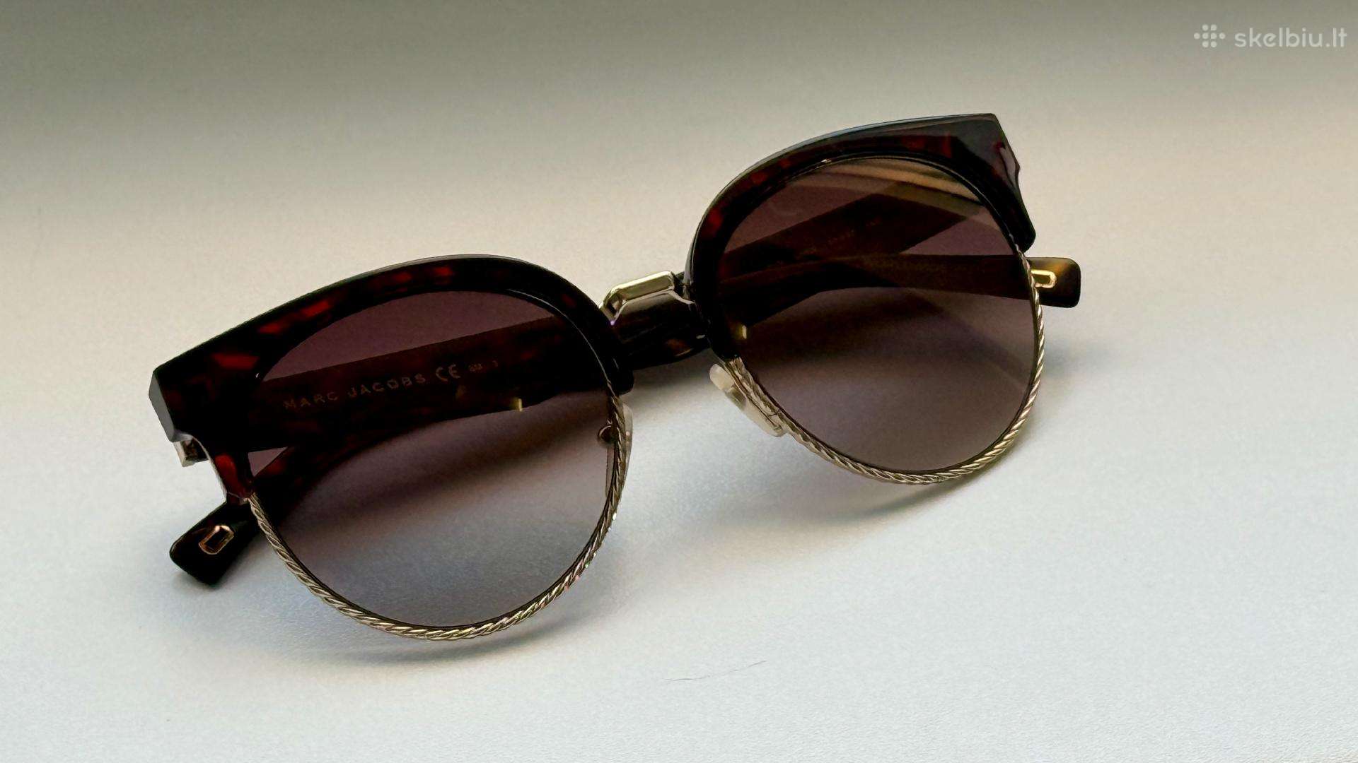 Akiniai nuo saulės Marc Jacobs