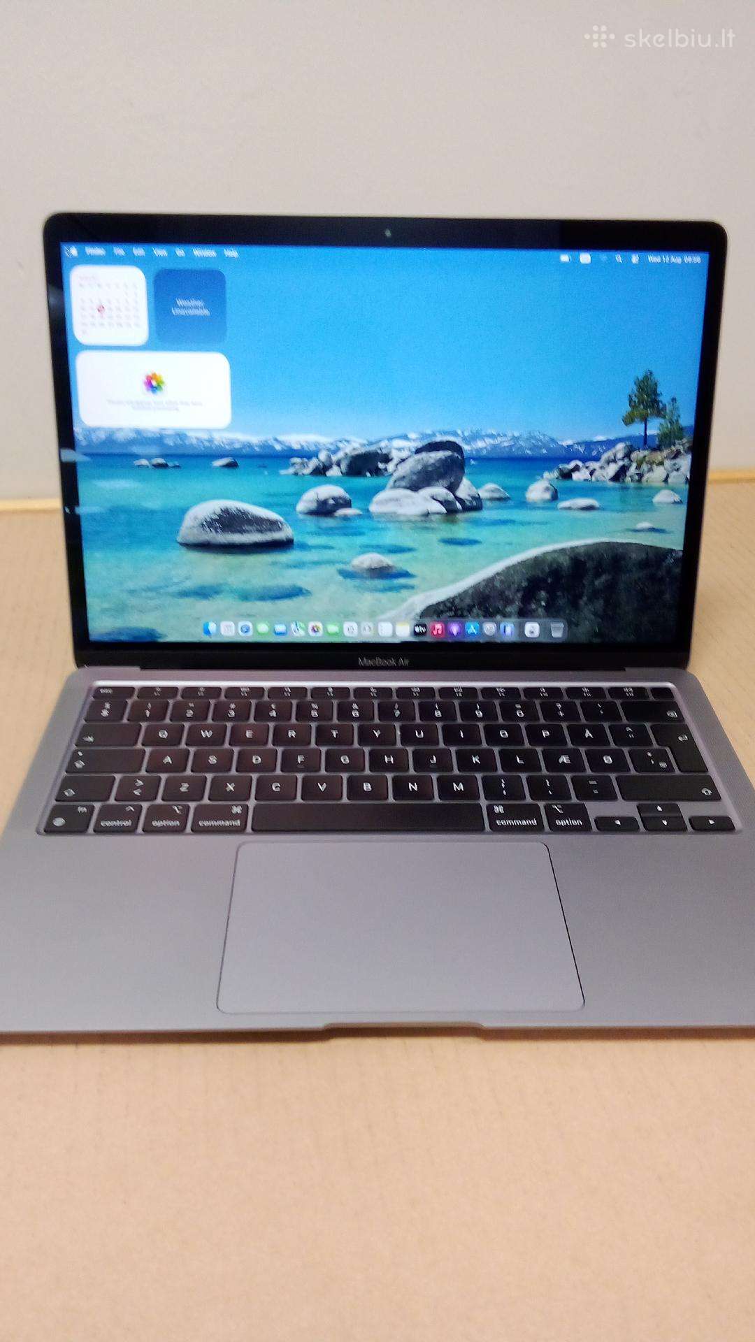 Apple MacBook Air 13 M1 8gb 256gb SSD,garantija