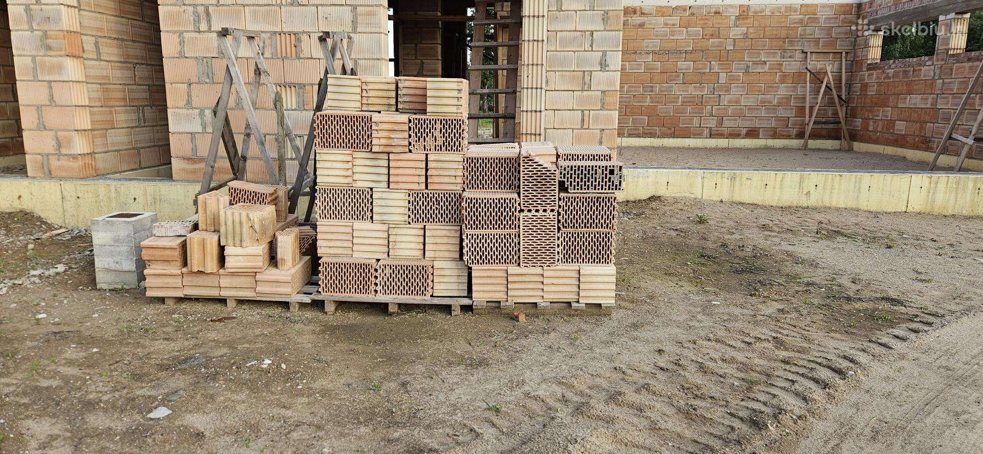 Keraminis blokas Lode Keraterm 25