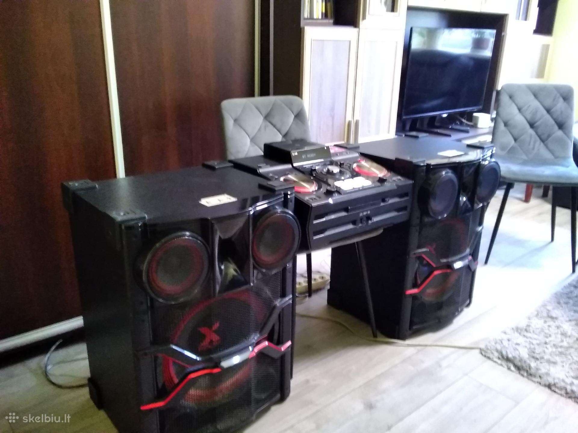 LG muzikinis centras