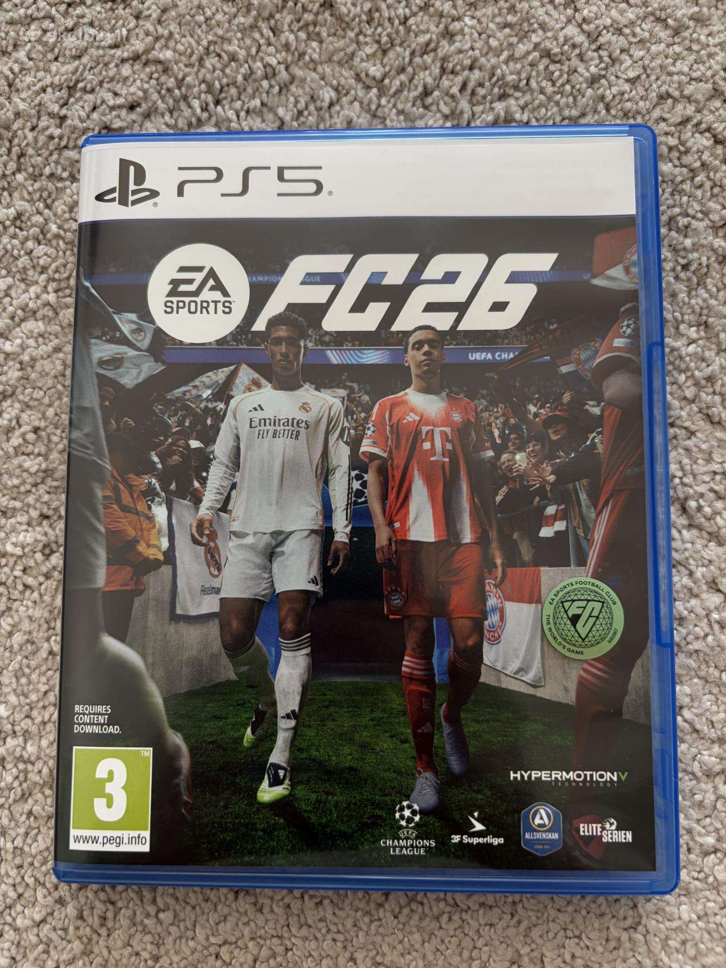 Fc26 Ps5