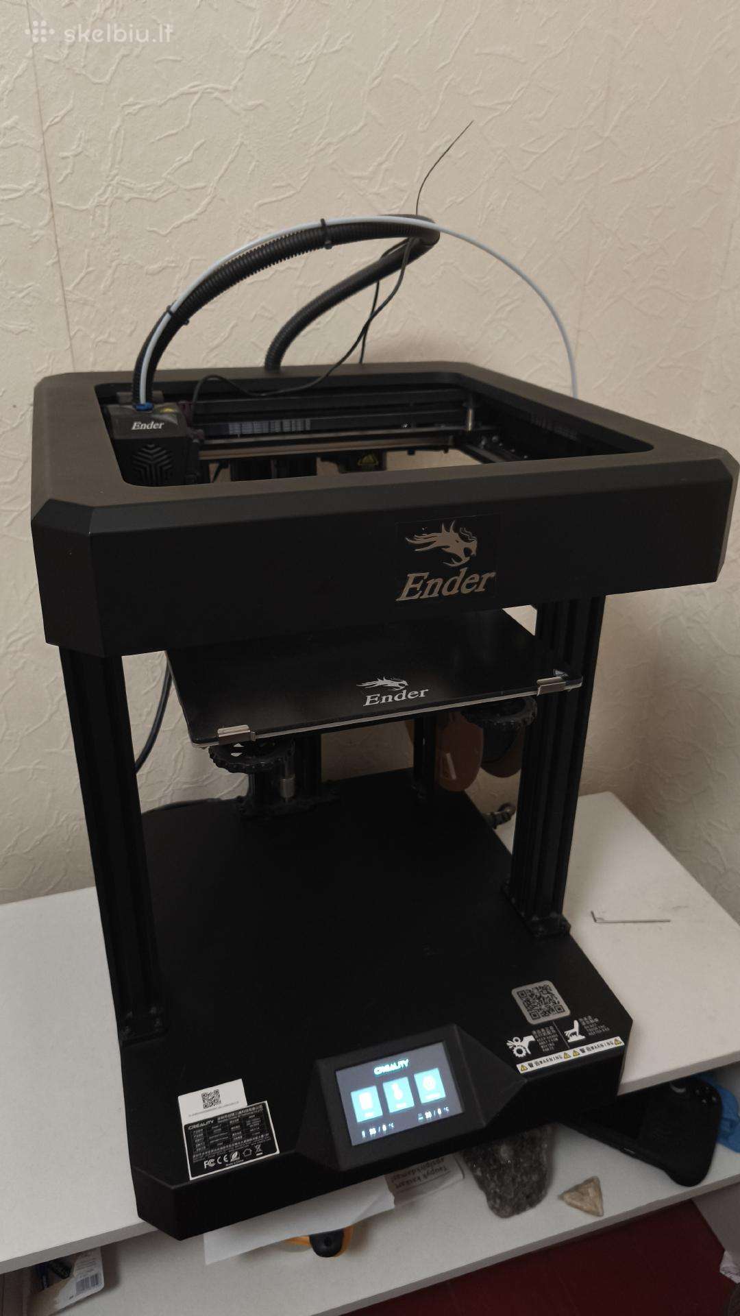 3D spausdintuvas Ender 7