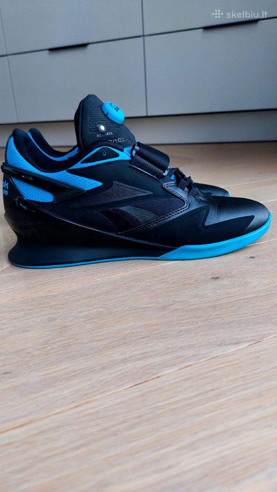 Reebok Legacy Lifter III batai