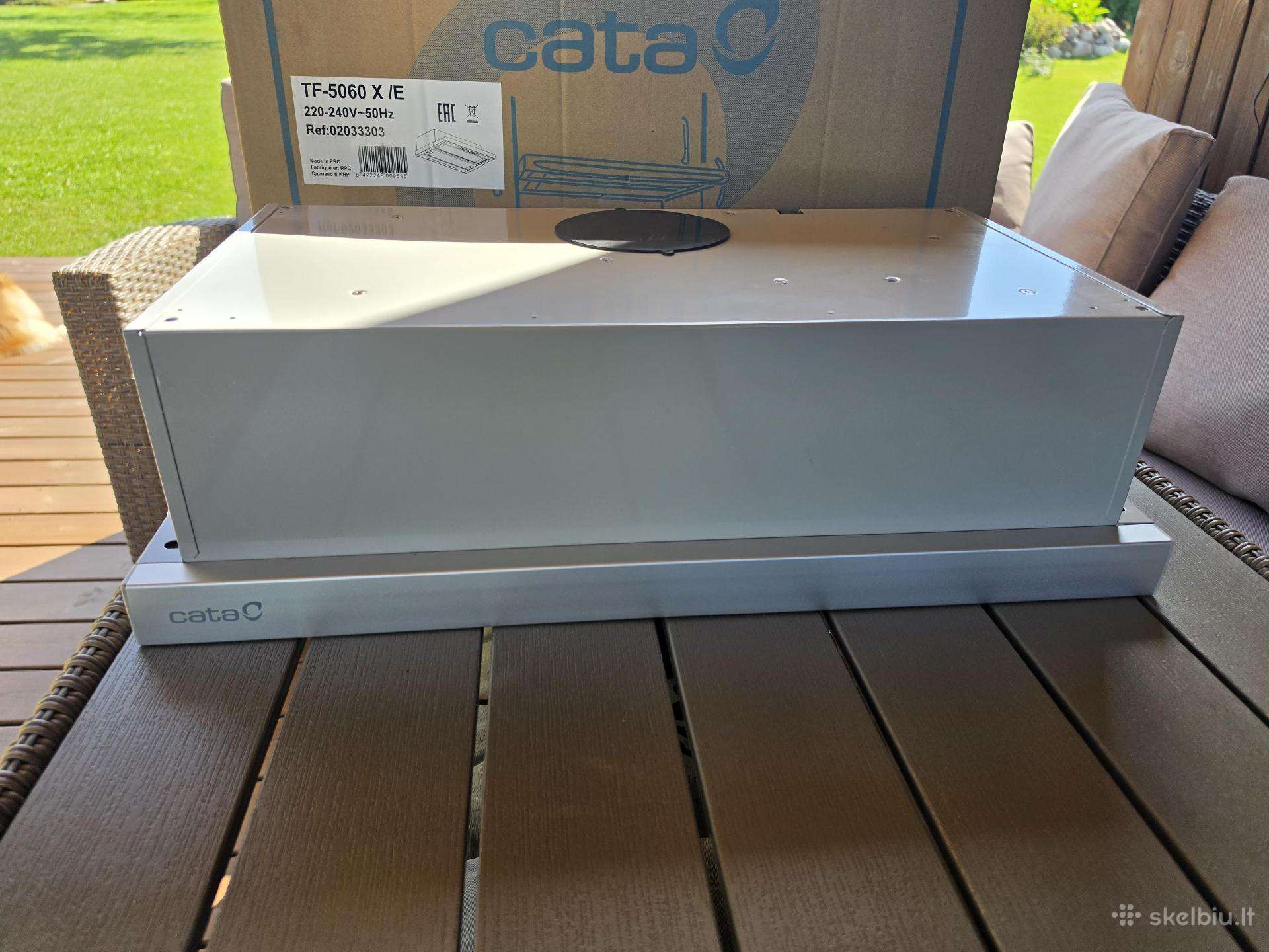 Gartraukis Cata