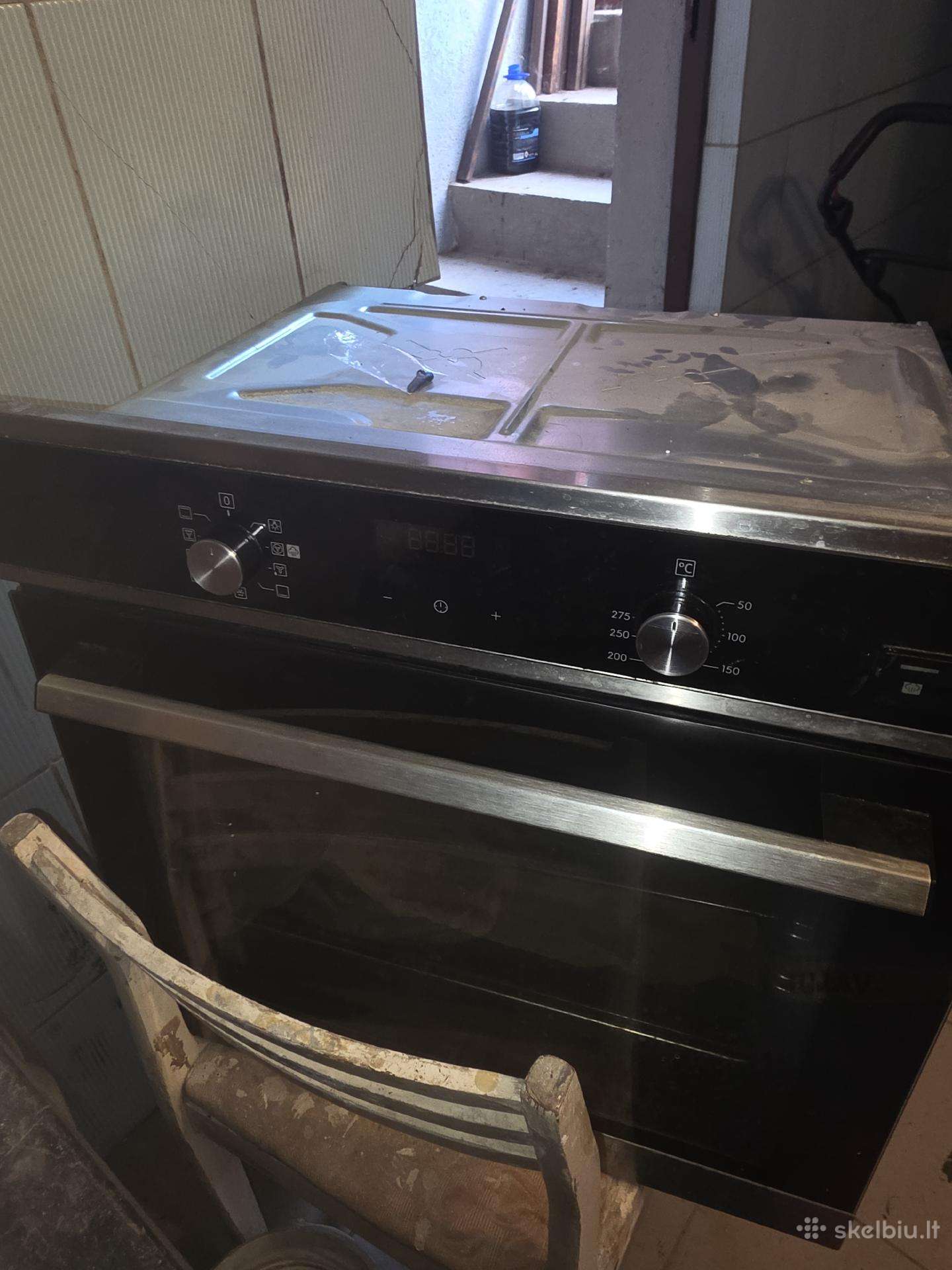 Electrolux orkaite kaina 100 euru