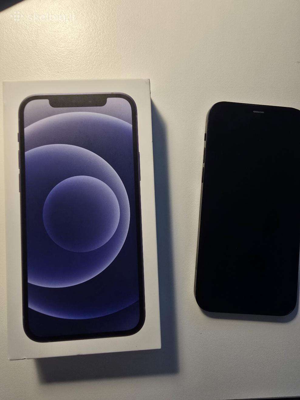 Parduodu iPhone 12 64gb