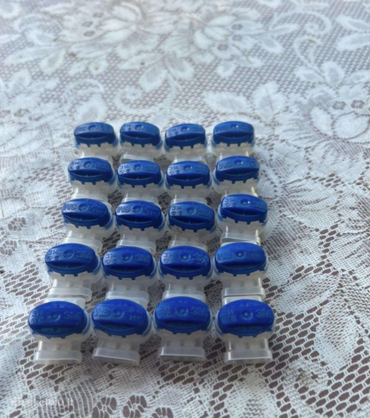 3m 314 kabelių sujungimai