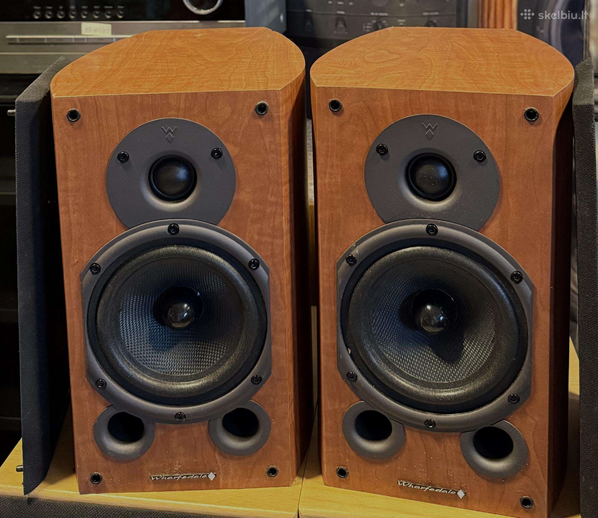 Wharfedale Diamond 9.1 / kolonėlės