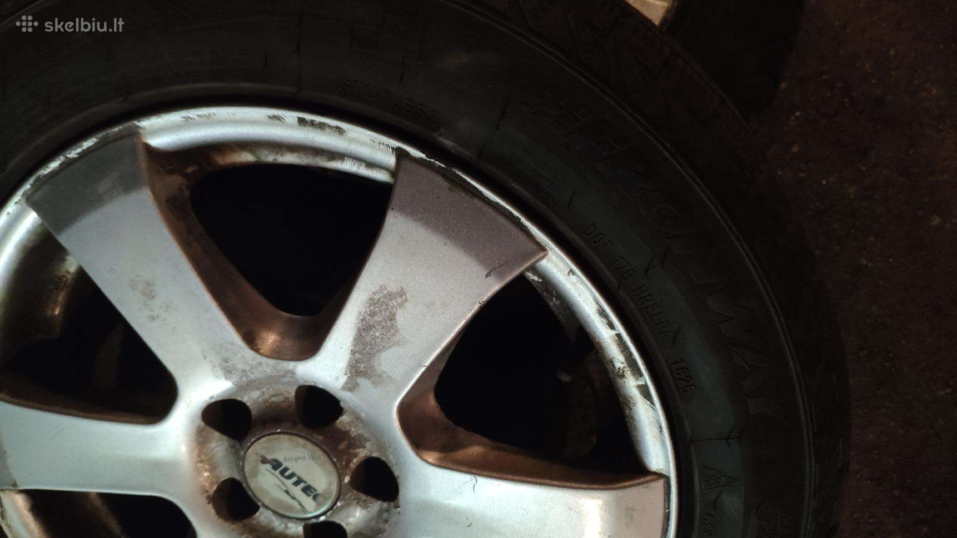 FRONWAY, winter 205/55 R16
