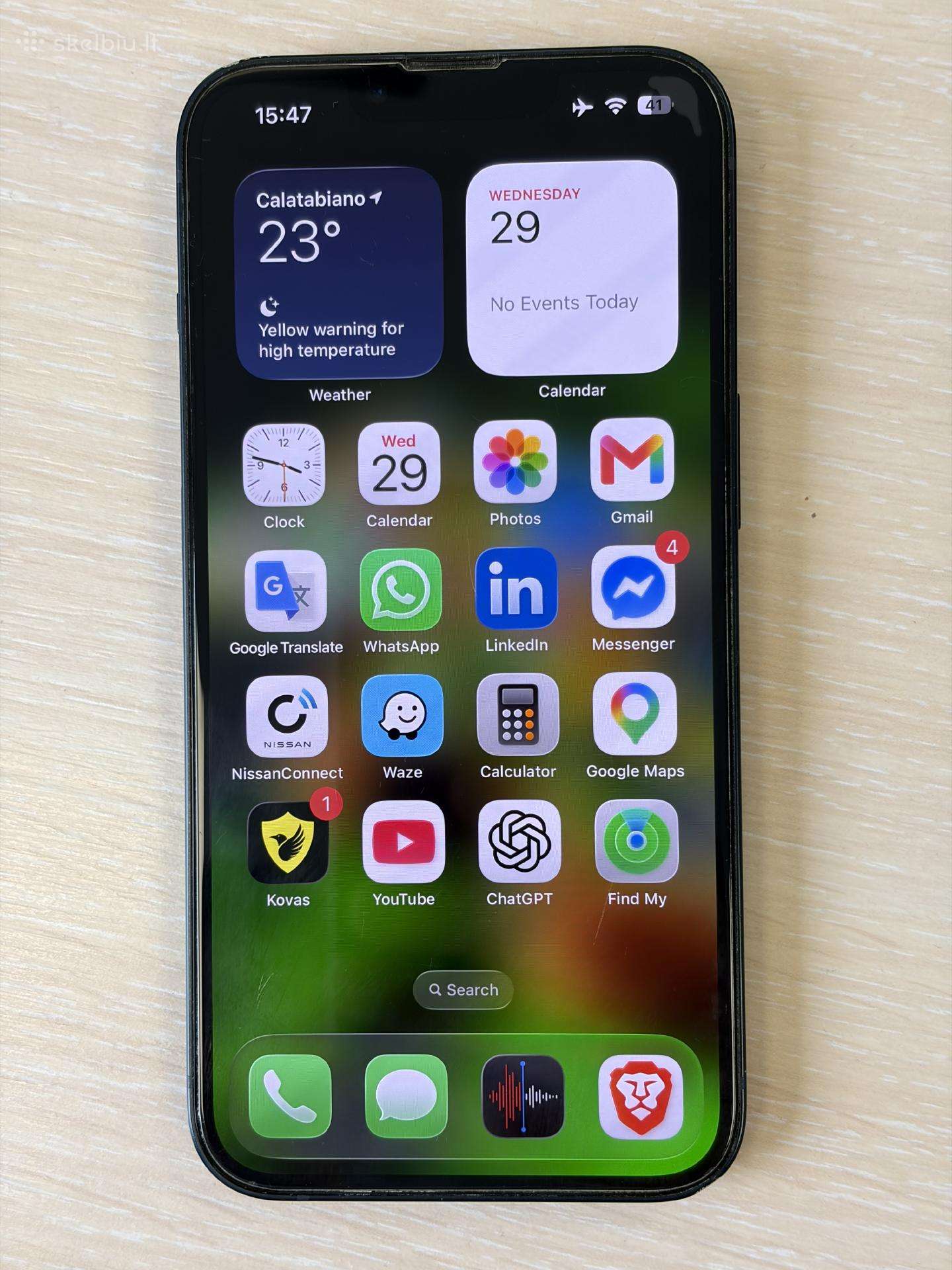 iPhone 13, 128 GB