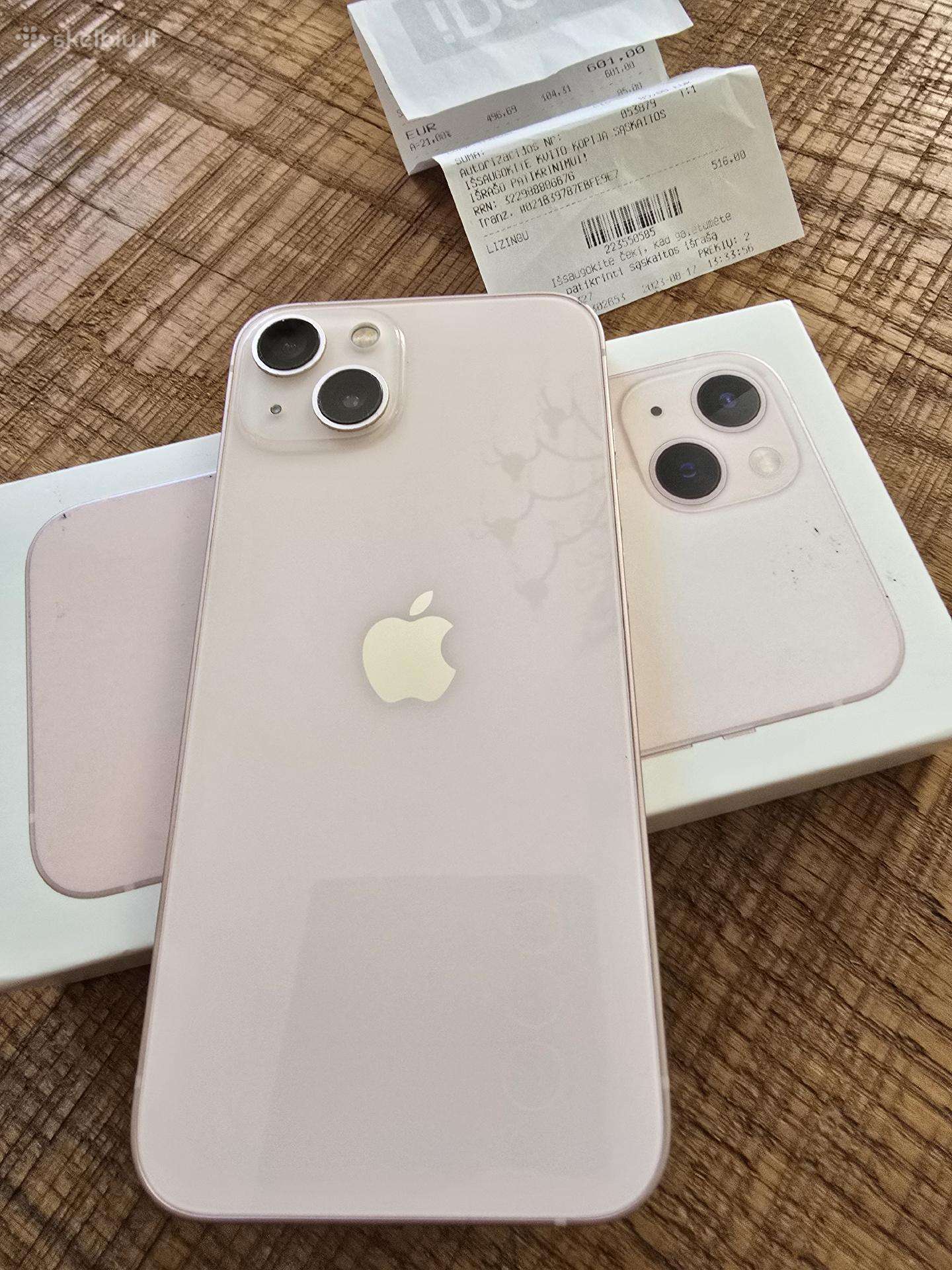 iPhone 13 128 GB