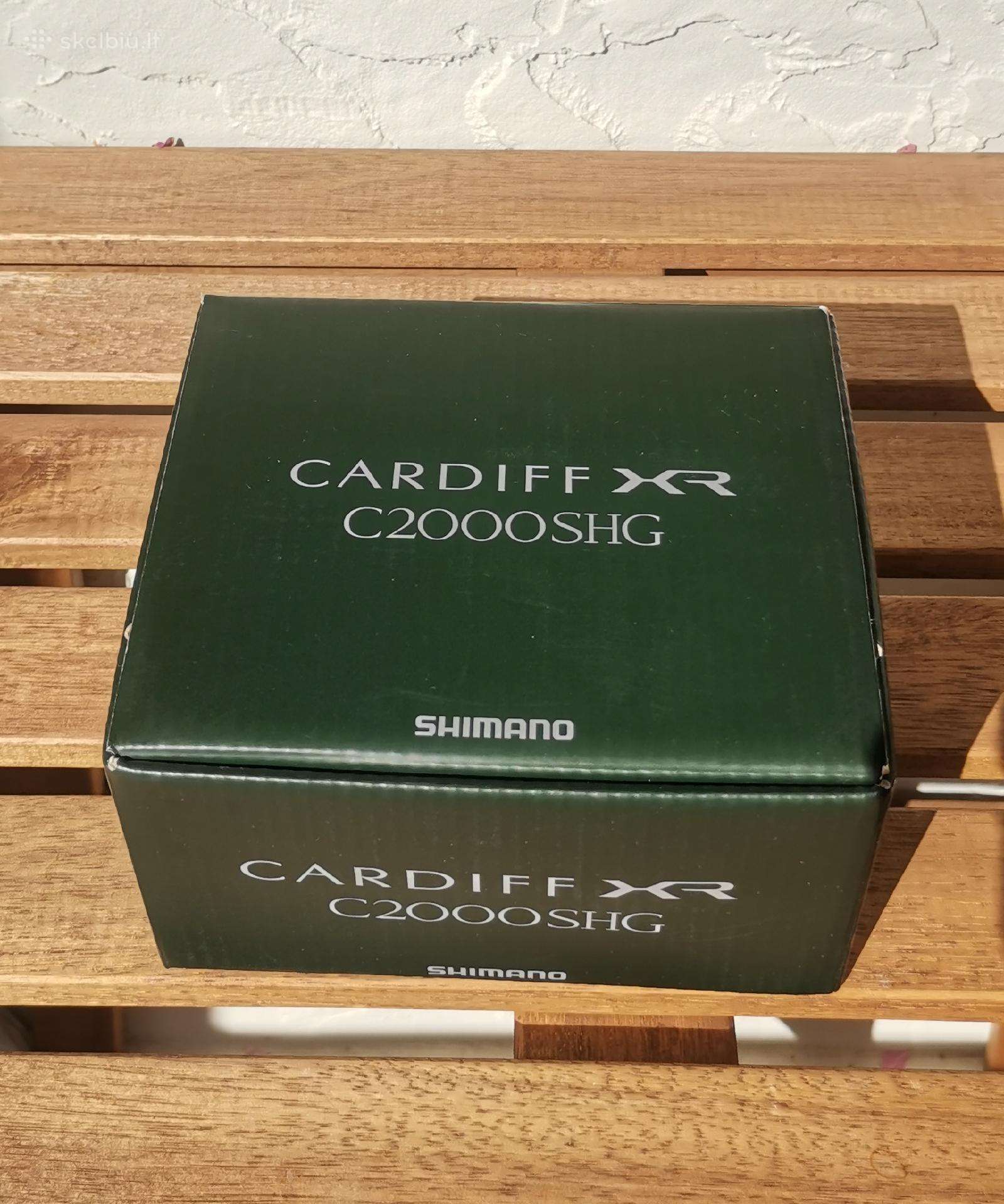 Shimano Cardiff Xr C2000shg