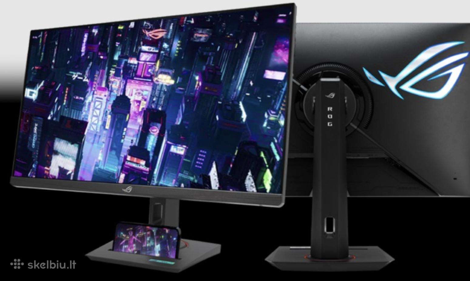 Asus Rog Strix Xg32ucg 4k 160hz Fhd 320hz 32"